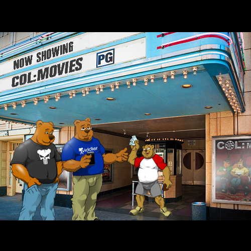 COL Movies » Podcast Feed
